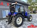 FARMTRAC 6100 DT V 24X24 TRAKTOR PERKINS MOTORRAL