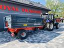 PALAZ 6T SINGLE AXLE TRAILER