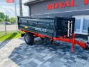 PALAZ 6T SINGLE AXLE TRAILER