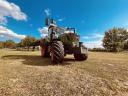 Fendt 313 Profi Plus, tvorničko RTK upravljanje