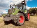 Fendt 313 Profi Plus, direcție RTK din fabrică