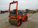 Hamm HD13 VV tandem henger