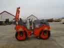 Hamm HD13 VV tandem henger