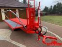 Lisicki two-axle trailed fruit picking platform