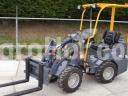 Mini kloubový čelní nakladač (max. 700 kg) / Eurotrac W10