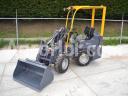 Mini încărcător frontal articulat (max. 700 kg) / Eurotrac W10