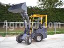 Mini încărcător frontal articulat (max. 700 kg) / Eurotrac W10