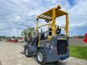 Mini-Gelenk-Frontlader (max. 700 kg) / Eurotrac W10