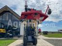 Mini încărcător frontal articulat (max. 700 kg) / Eurotrac W10