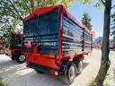 Palaz 15T tandem axle trailer