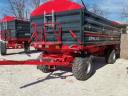 Palaz 15T tandem axle trailer