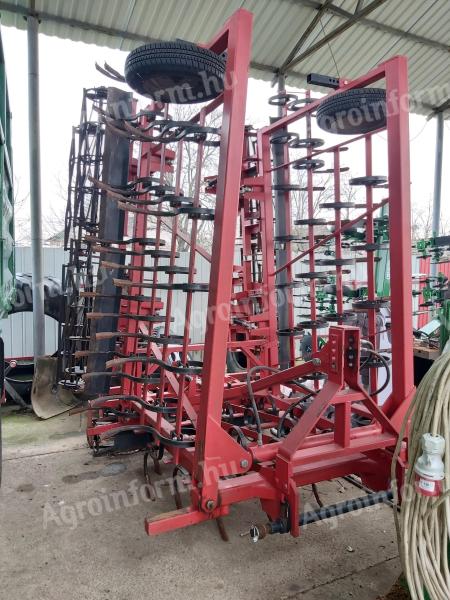 Like new Hydraulic folding 6,6 m wide combiner for sale