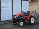 Yanmar FX165D japán kistraktor,  16 Le,  4WD