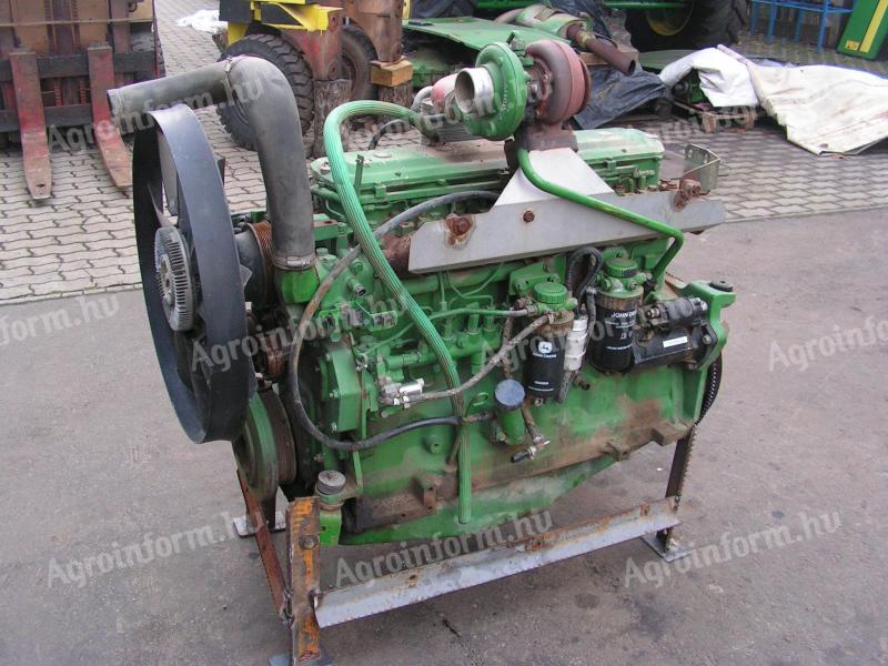 John Deere 6920 motor