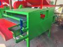 Special seed cleaning machine for small seeds