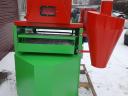 Special seed cleaning machine for small seeds