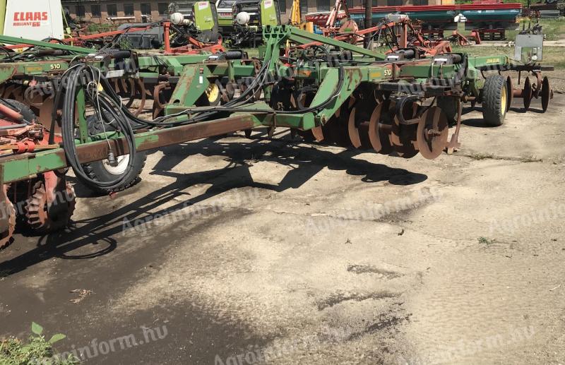 Disková fréza John Deere 510 na prodej