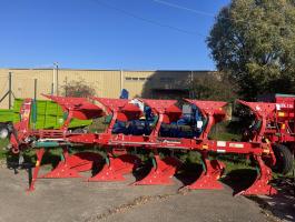 Kverneland Eke LB 100-200 4+1 ekefej