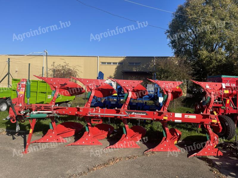 Kverneland Eke LB 100-200 4+1 plug z brezplačno dostavo