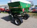 Dönder fertilizer spreaders from 1200 l up to 4000 l