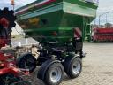 Dönder fertilizer spreaders from 1200 l up to 4000 l