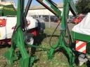 Dönder fertilizer spreaders from 1200 l up to 4000 l