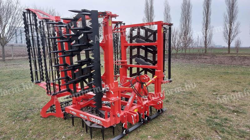 SATEX Nehéz Fogas Borona TD 9000