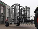 Agro-Tom UPH 6 semi-suspended compactor for fertilizer production