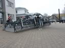 Agro-Tom UPH 6 semi-suspended compactor for fertilizer production