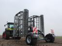 Agro-Tom UPH 6 semi-suspended compactor for fertilizer production