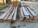 Acacia, oak, fruitwood timber for sale.