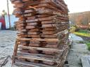 Acacia, oak, fruitwood timber for sale.