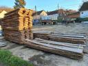 Acacia, oak, fruitwood timber for sale.