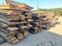Acacia, oak, fruitwood timber for sale.