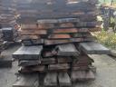 Acacia, oak, fruitwood timber for sale.