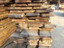 Acacia, oak, fruitwood timber for sale.