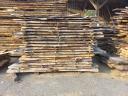 Acacia, oak, fruitwood timber for sale.