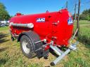 DETK 6500 (6.5 m3) sniffer tankers, painted inside and out, still in stock