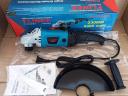 Duża szlifierka kątowa, 230 large flex, 2400W/6500rpm * Flinke FK-FX-2400 *