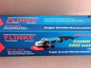 Duża szlifierka kątowa, 230 large flex, 2400W/6500rpm * Flinke FK-FX-2400 *