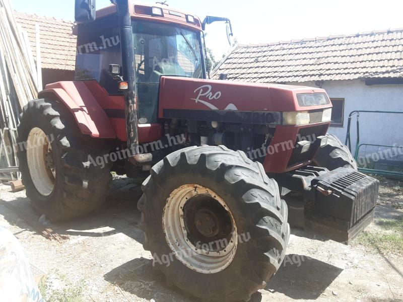 Case ih 7210 pro magnum traktor