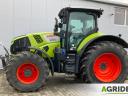 Claas Axion 830 KECSKEMÉTEN