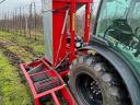 CWTS APPLE HARVESTER, BIG-bag, picker de mere semi-suspendat, precomandă DE VÂNZARE