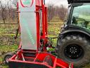 CWTS APPLE HARVESTER, BIG-bag, picker de mere semi-suspendat, precomandă DE VÂNZARE