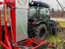 CWTS APPLE HARVESTER,  BIG-zsákos,  félig függesztett almafelszedő,  előrendelési AKCIÓBAN