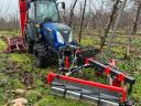 CWTS APPLE HARVESTER,  BIG-zsákos,  félig függesztett almafelszedő,  előrendelési AKCIÓBAN