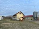 Poultry rearing and stuffing plant