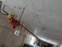 Sistem de hrănire a păsărilor de curte