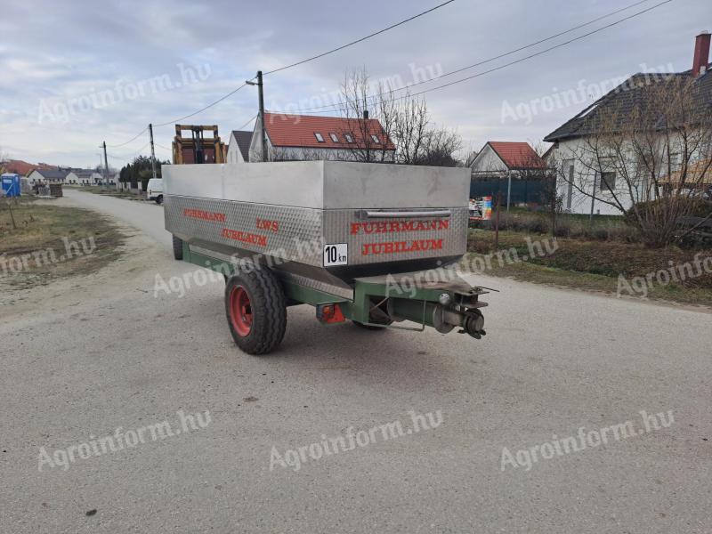 Siebreiniger NEU! Braun Sopron-Tokaj