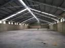 Grajd Hayloft Hall cadru structură din oțel